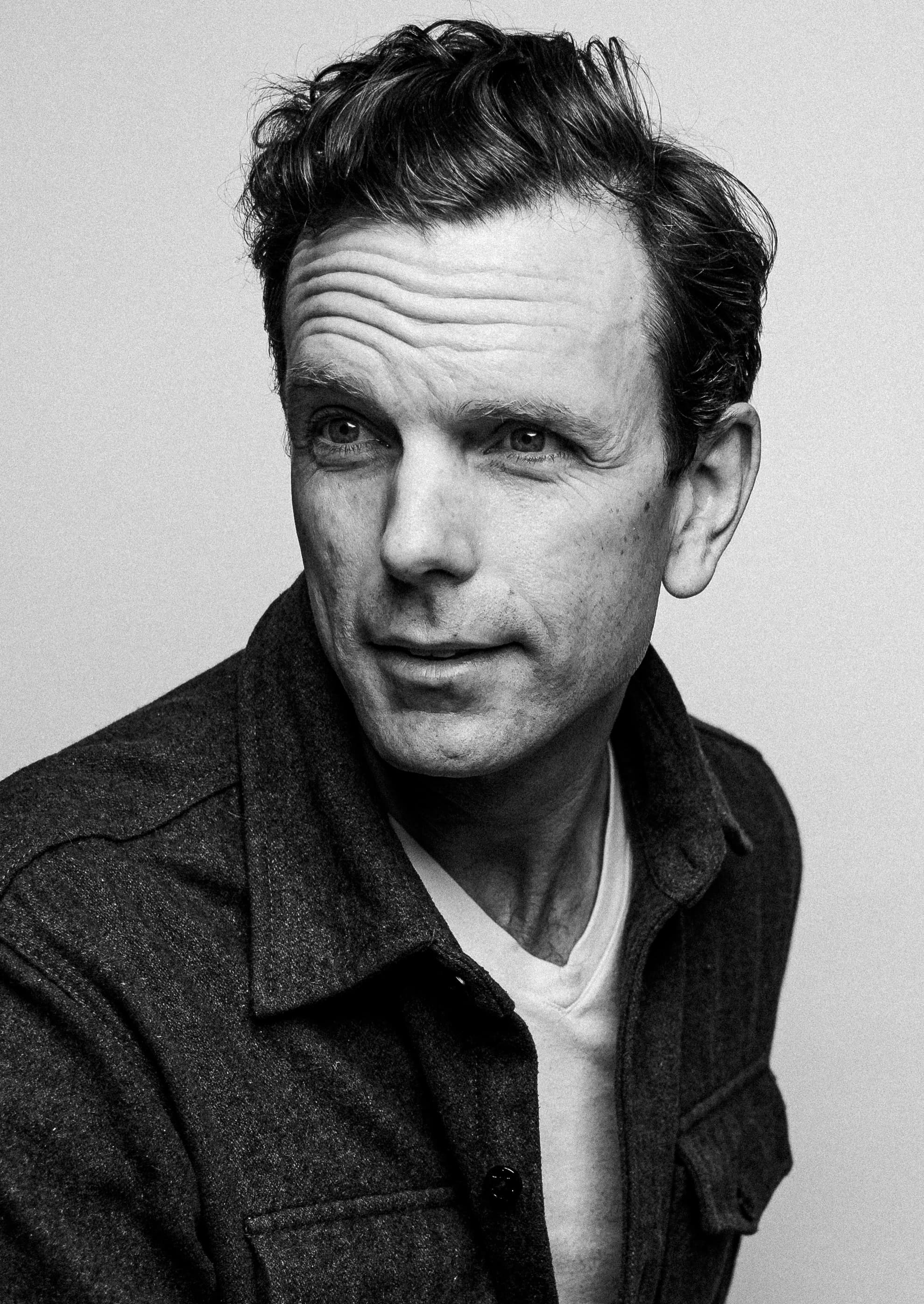 PAUL ALEXANDER NOLAN - Headshot